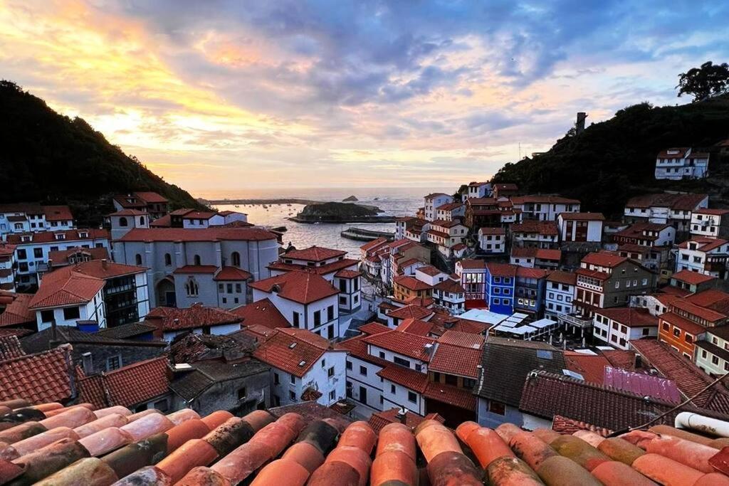 El Mar De Casa En Cudillero By Batuecas Daire Dış mekan fotoğraf